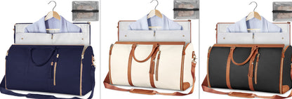 Sac de Voyage Femme Grande Capacité – Imperméable & Pliable