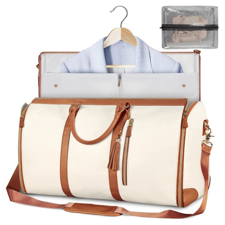 Sac de Voyage Femme Grande Capacité – Imperméable & Pliable