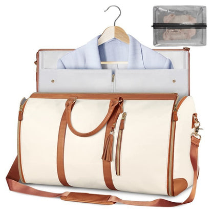 Sac de Voyage Femme Grande Capacité – Imperméable & Pliable