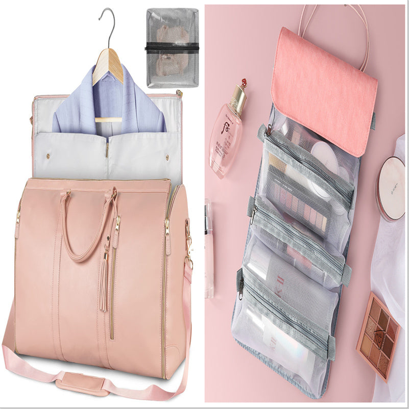 Sac de Voyage Femme Grande Capacité – Imperméable & Pliable