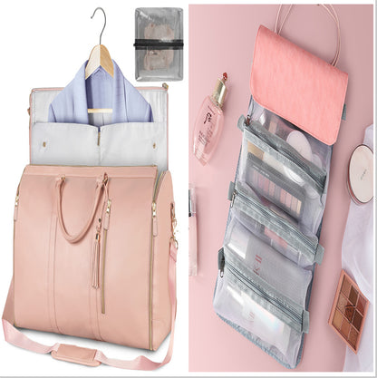Sac de Voyage Femme Grande Capacité – Imperméable & Pliable