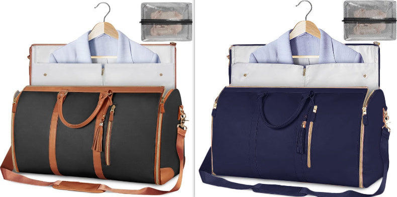 Sac de Voyage Femme Grande Capacité – Imperméable & Pliable