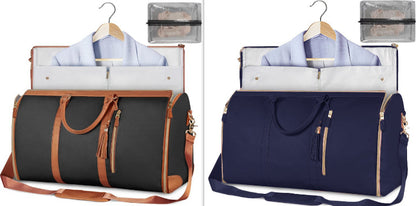 Sac de Voyage Femme Grande Capacité – Imperméable & Pliable