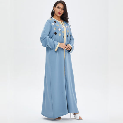 Jelaba Femme Marocaine