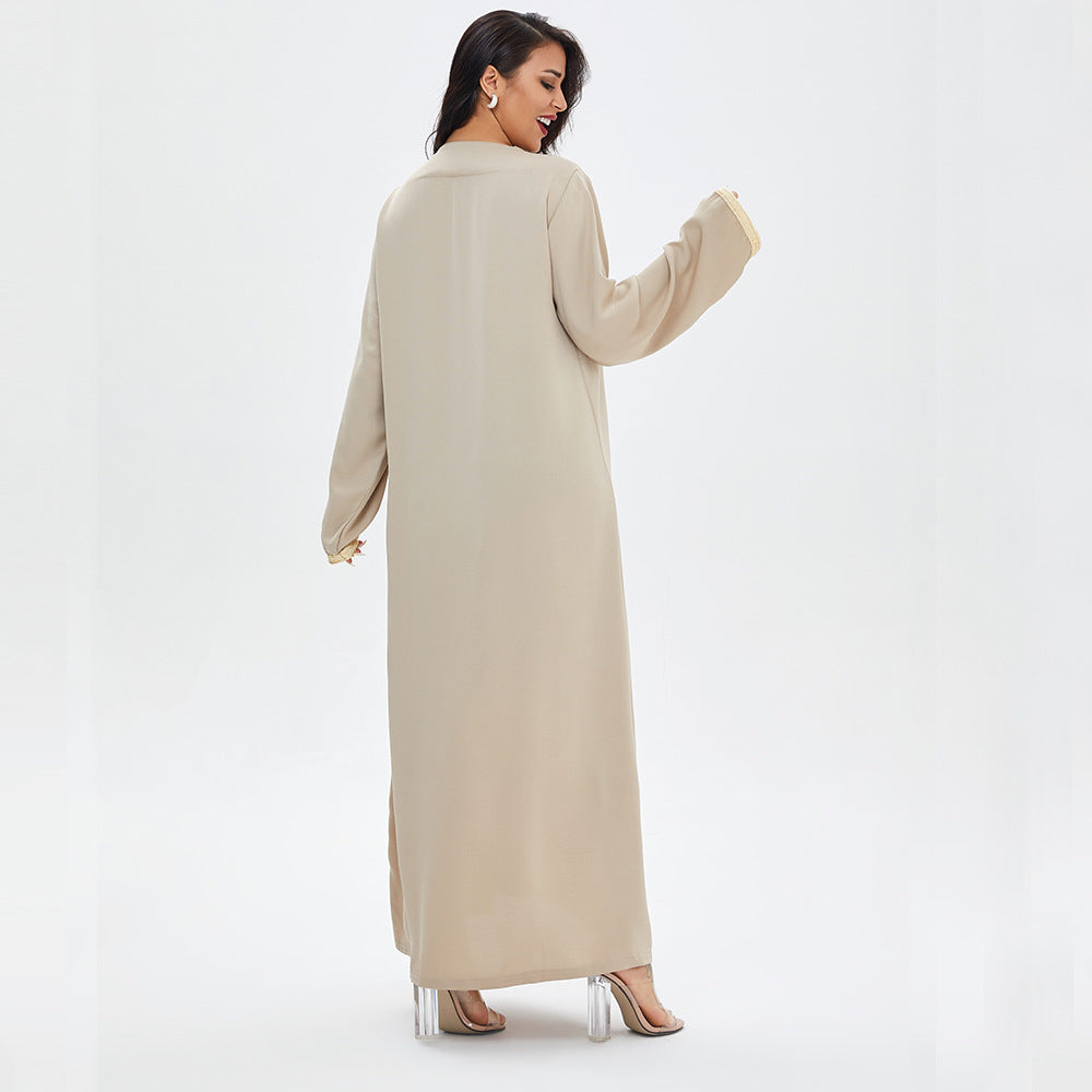 Jelaba Femme Marocaine