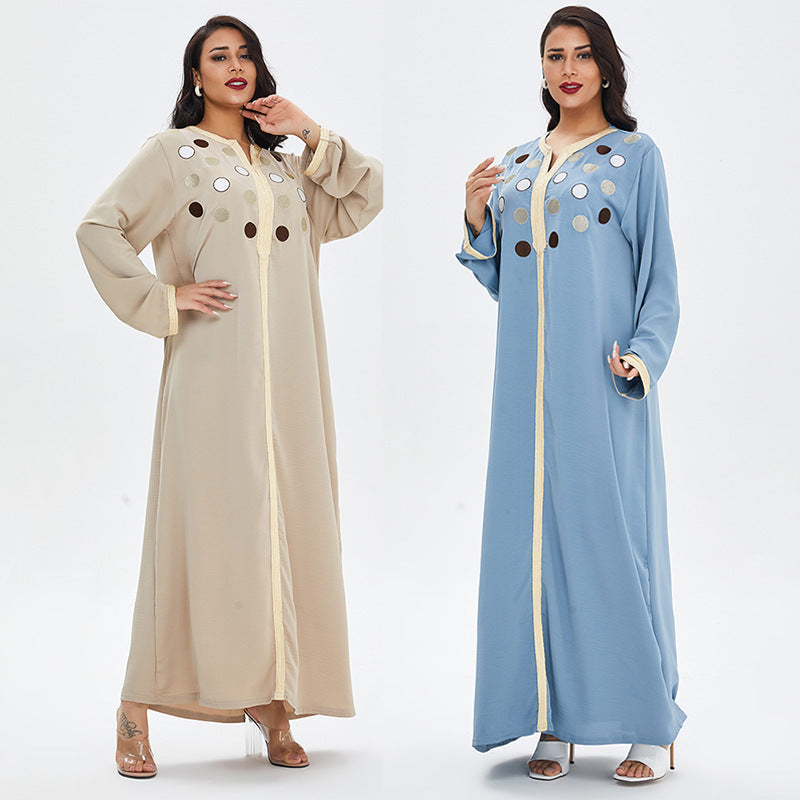 Jelaba Femme Marocaine