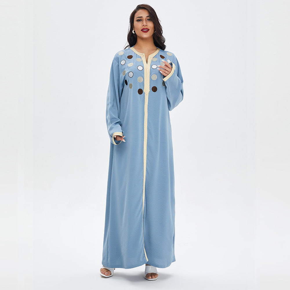 Jelaba Femme Marocaine