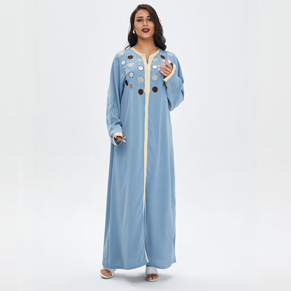 Jelaba Femme Marocaine