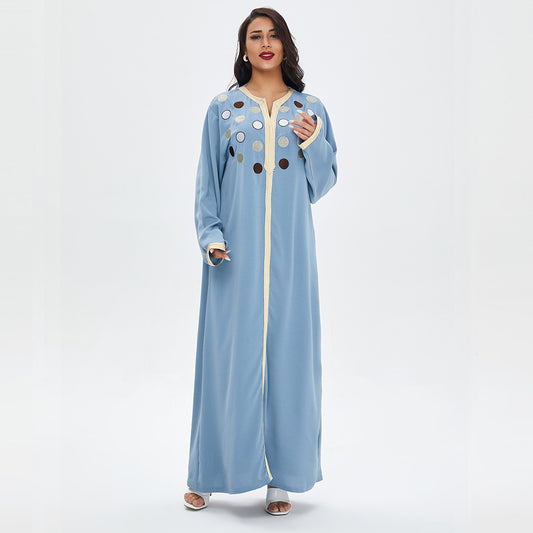 Jelaba Femme Marocaine