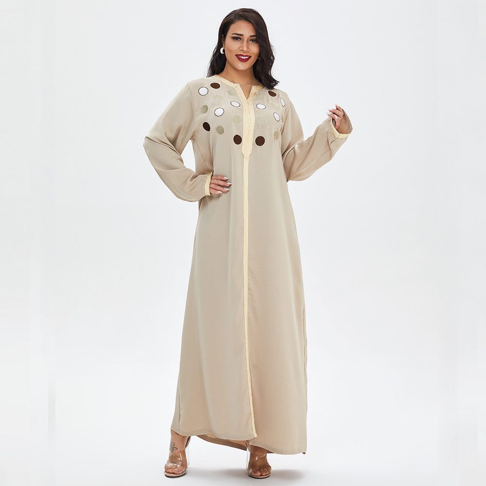 Jelaba Femme Marocaine