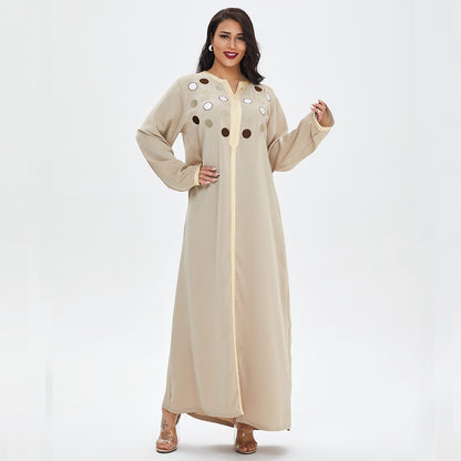 Jelaba Femme Marocaine