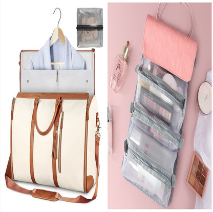 Sac de Voyage Femme Grande Capacité – Imperméable & Pliable