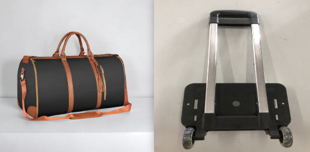 Sac de Voyage Femme Grande Capacité – Imperméable & Pliable
