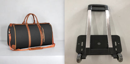 Sac de Voyage Femme Grande Capacité – Imperméable & Pliable