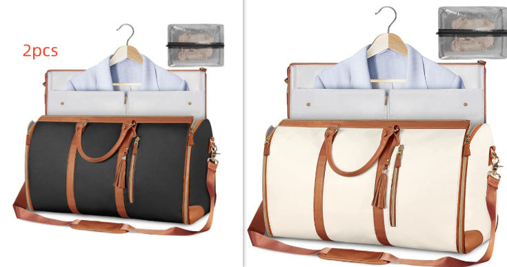 Sac de Voyage Femme Grande Capacité – Imperméable & Pliable