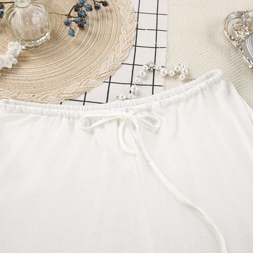 Tenue d'intérieur femme simple et élégante