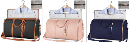 Sac de Voyage Femme Grande Capacité – Imperméable & Pliable
