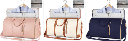 Sac de Voyage Femme Grande Capacité – Imperméable & Pliable