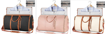 Sac de Voyage Femme Grande Capacité – Imperméable & Pliable