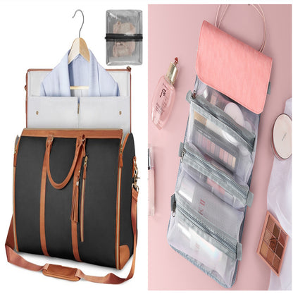 Sac de Voyage Femme Grande Capacité – Imperméable & Pliable