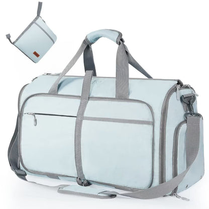 Sac de Voyage Femme Grande Capacité – Imperméable & Pliable