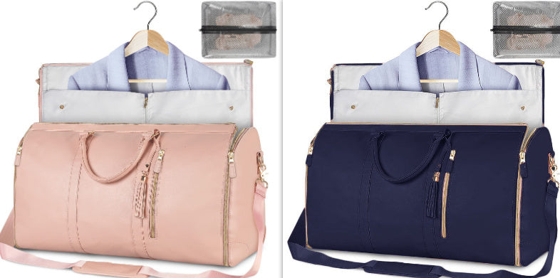 Sac de Voyage Femme Grande Capacité – Imperméable & Pliable