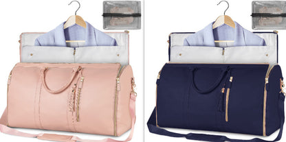 Sac de Voyage Femme Grande Capacité – Imperméable & Pliable