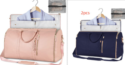 Sac de Voyage Femme Grande Capacité – Imperméable & Pliable