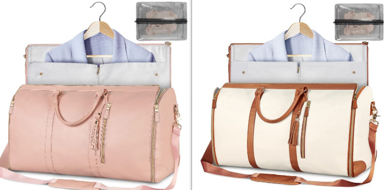 Sac de Voyage Femme Grande Capacité – Imperméable & Pliable