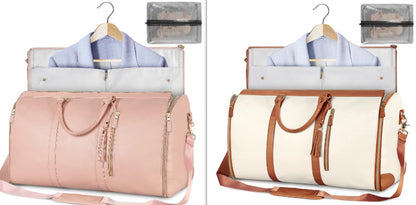 Sac de Voyage Femme Grande Capacité – Imperméable & Pliable