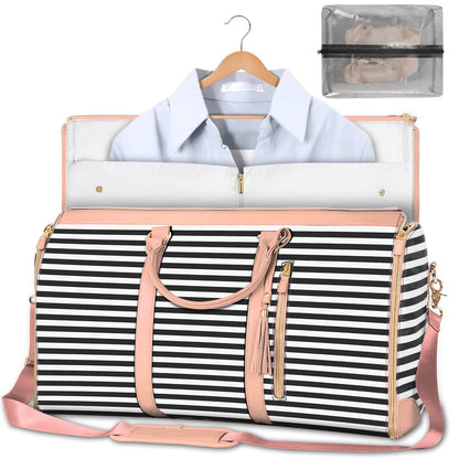 Sac de Voyage Femme Grande Capacité – Imperméable & Pliable
