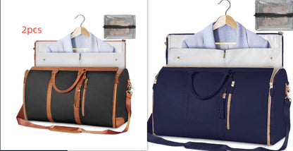 Sac de Voyage Femme Grande Capacité – Imperméable & Pliable