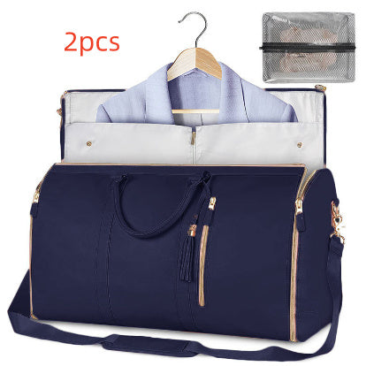 Sac de Voyage Femme Grande Capacité – Imperméable & Pliable
