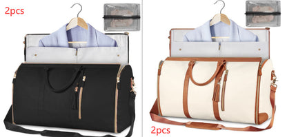 Sac de Voyage Femme Grande Capacité – Imperméable & Pliable