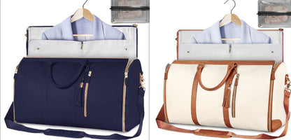 Sac de Voyage Femme Grande Capacité – Imperméable & Pliable