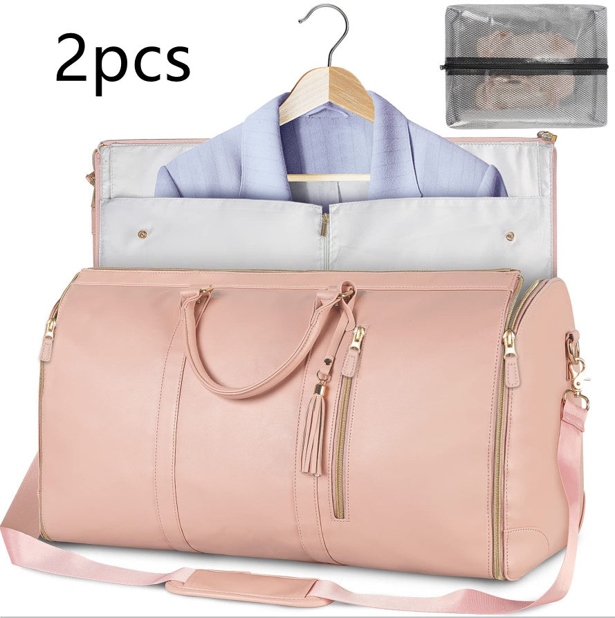 Sac de Voyage Femme Grande Capacité – Imperméable & Pliable
