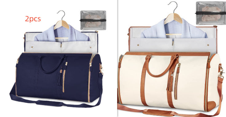 Sac de Voyage Femme Grande Capacité – Imperméable & Pliable