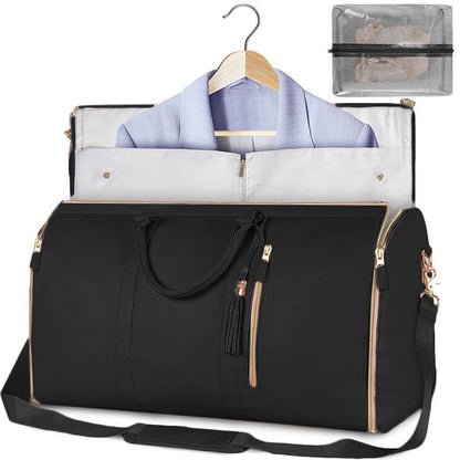 Sac de Voyage Femme Grande Capacité – Imperméable & Pliable