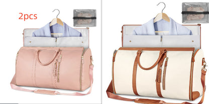 Sac de Voyage Femme Grande Capacité – Imperméable & Pliable