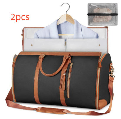 Sac de Voyage Femme Grande Capacité – Imperméable & Pliable