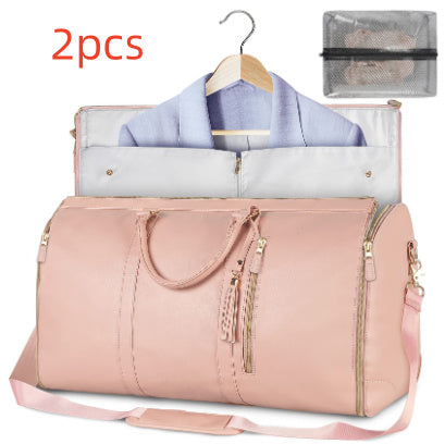 Sac de Voyage Femme Grande Capacité – Imperméable & Pliable