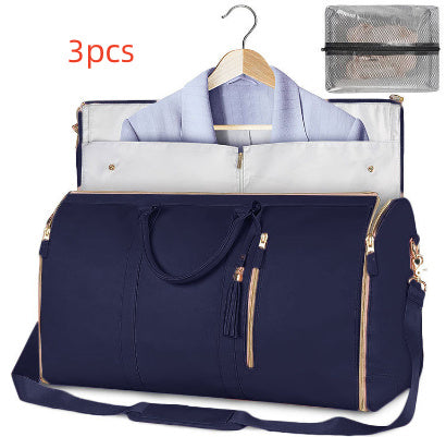 Sac de Voyage Femme Grande Capacité – Imperméable & Pliable