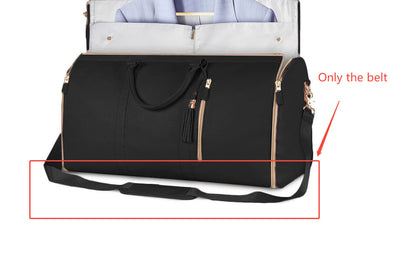 Sac de Voyage Femme Grande Capacité – Imperméable & Pliable