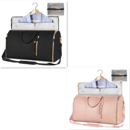 Sac de Voyage Femme Grande Capacité – Imperméable & Pliable
