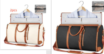 Sac de Voyage Femme Grande Capacité – Imperméable & Pliable