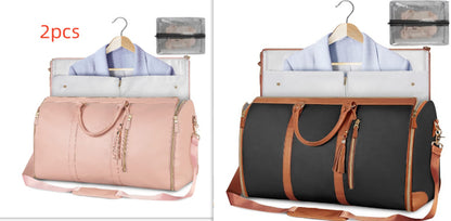 Sac de Voyage Femme Grande Capacité – Imperméable & Pliable