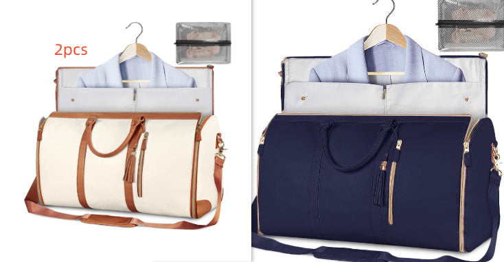 Sac de Voyage Femme Grande Capacité – Imperméable & Pliable