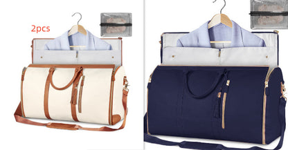 Sac de Voyage Femme Grande Capacité – Imperméable & Pliable