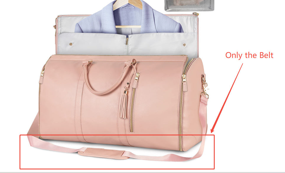 Sac de Voyage Femme Grande Capacité – Imperméable & Pliable