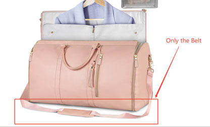 Sac de Voyage Femme Grande Capacité – Imperméable & Pliable